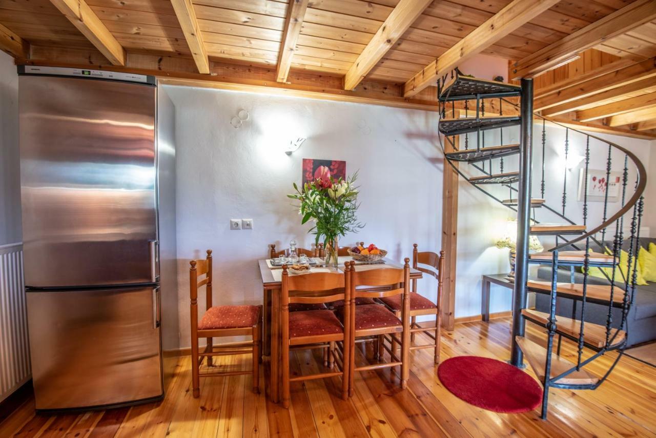 Vilkas Home Topolia Luaran gambar