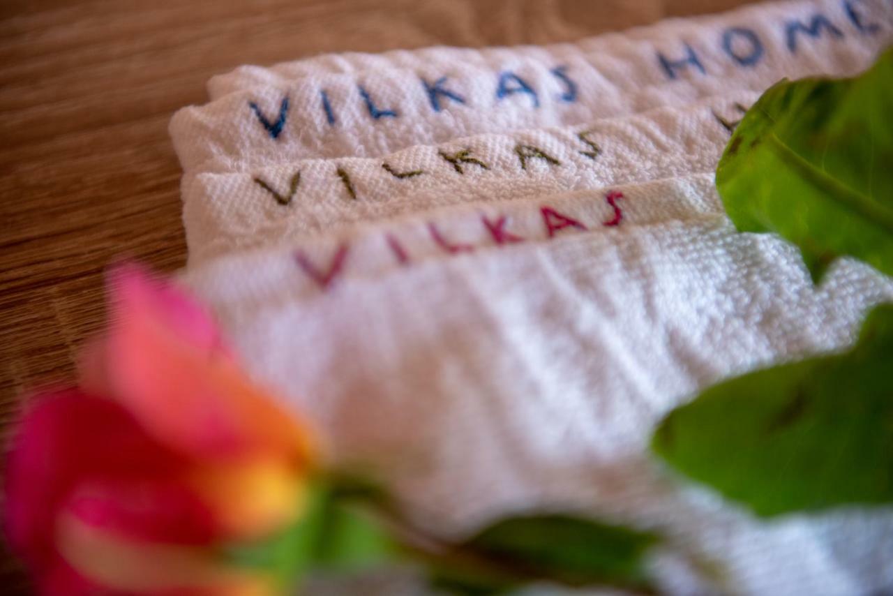 Vilkas Home Topolia Luaran gambar
