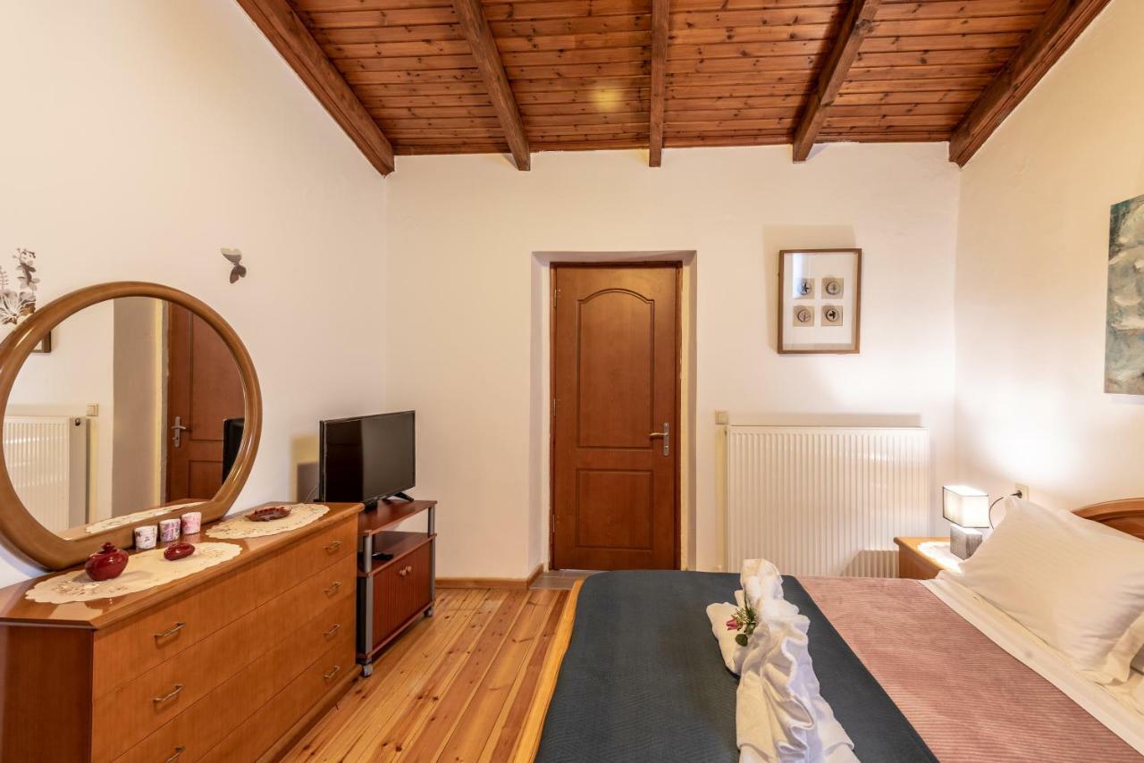 Vilkas Home Topolia Luaran gambar