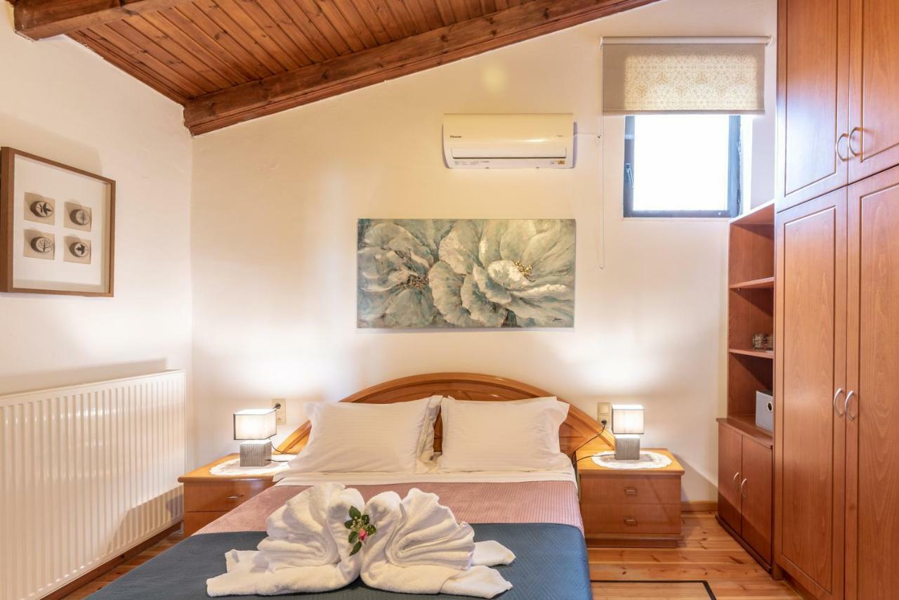 Vilkas Home Topolia Luaran gambar