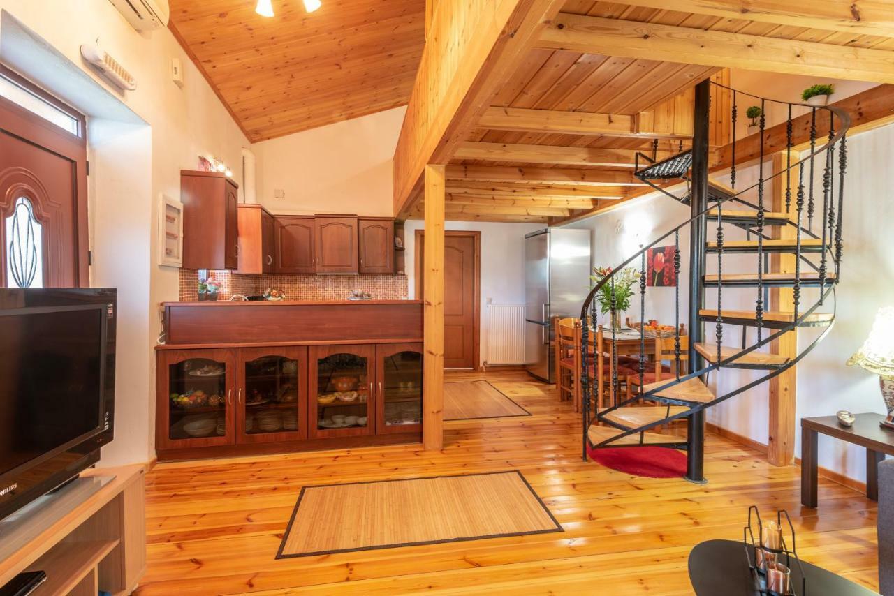 Vilkas Home Topolia Luaran gambar