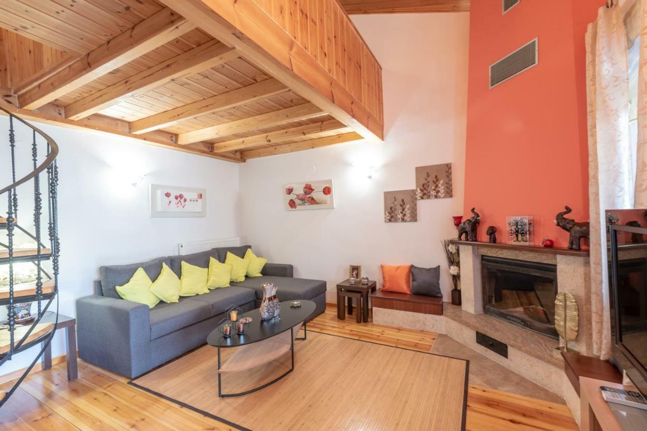 Vilkas Home Topolia Luaran gambar