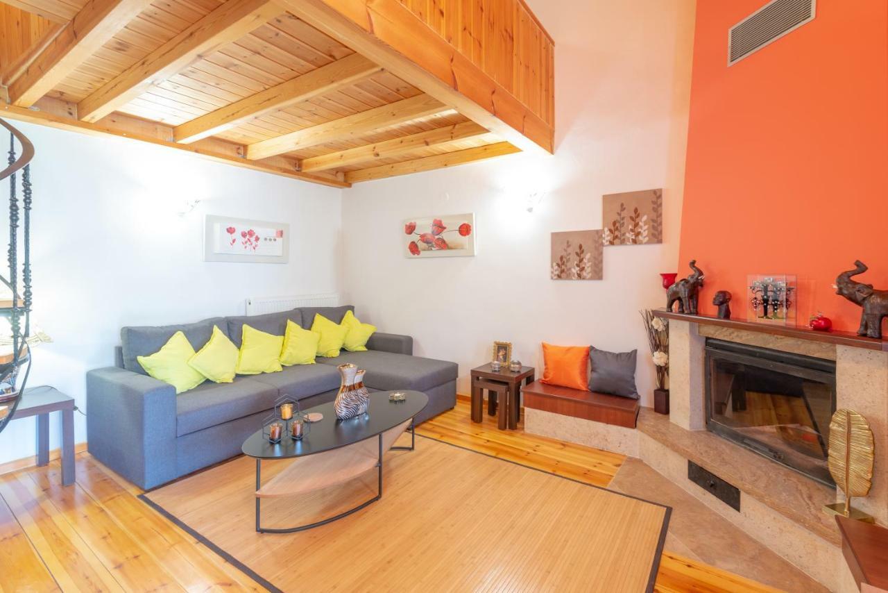 Vilkas Home Topolia Luaran gambar